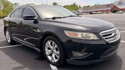 2010 Ford Taurus SEL