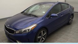2018 Kia Forte EX