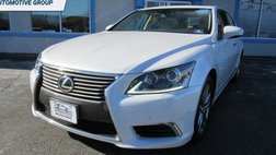 2016 Lexus LS 460 Base