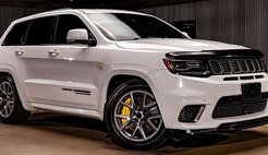 2018 Jeep Grand Cherokee Trackhawk