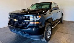 2017 Chevrolet Silverado 1500 Custom