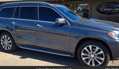 2016 Mercedes-Benz GL-Class GL 350 BlueTEC
