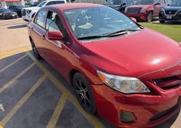 2012 Toyota Corolla L