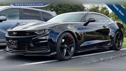 2022 Chevrolet Camaro SS