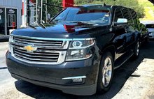 2017 Chevrolet Suburban Shield Premier