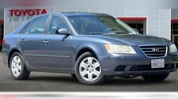 2009 Hyundai Sonata GLS