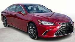 2023 Lexus ES 350 Base
