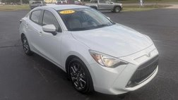 2019 Toyota Yaris L