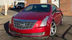 2014 Cadillac ELR Base