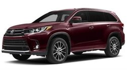 2017 Toyota Highlander Limited Platinum