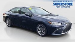 2019 Lexus ES 300h ES 300h