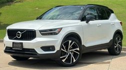 2021 Volvo XC40 T5 R-Design