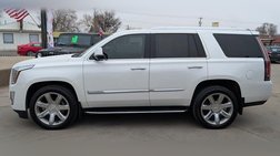 2018 Cadillac Escalade Luxury