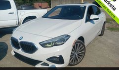 2021 BMW 2 Series 228i xDrive Gran Coupe