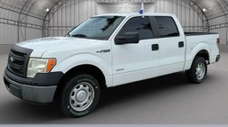 2013 Ford F-150 XL