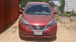 2018 Nissan Versa Note S