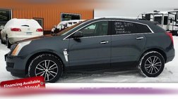 2012 Cadillac SRX Luxury Collection