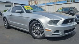 2014 Ford Mustang V6