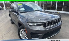2023 Jeep Grand Cherokee Laredo X