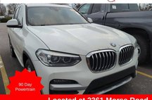 2020 BMW X3 sDrive30i