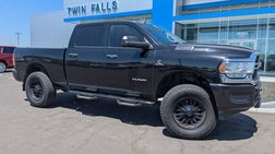 2020 Ram Ram Pickup 2500 Tradesman