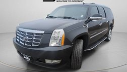 2007 Cadillac Escalade ESV Base