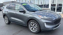 2022 Ford Escape Titanium