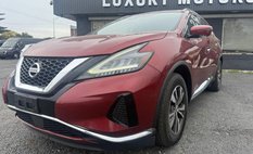 2020 Nissan Murano SV