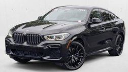 2022 BMW X6 M50i