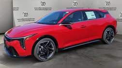 2026 Kia K4 Hatchback GT-Line
