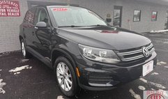 2017 Volkswagen Tiguan S