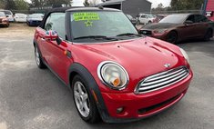 2010 MINI Cooper Base