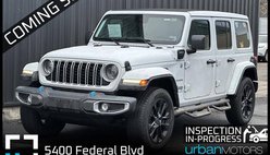 2024 Jeep Wrangler Sahara 4xe