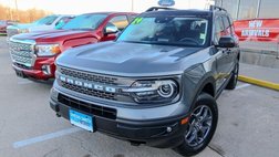 2024 Ford Bronco Sport Badlands