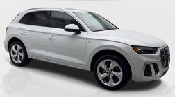 2022 Audi Q5 quattro S line Prestige 45 TFSI