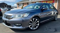 2013 Honda Accord EX-L