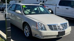 2011 Cadillac DTS Luxury Collection