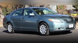 2009 Toyota Camry XLE
