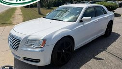 2014 Chrysler 300 Base