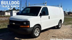 2012 Chevrolet Express 1500