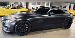 2016 Mercedes-Benz AMG GT S