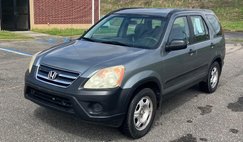 2006 Honda CR-V LX