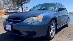 2007 Subaru Legacy 2.5i