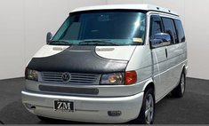2002 Volkswagen EuroVan MV