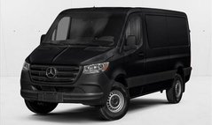 2022 Mercedes-Benz Sprinter 2500