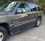 2002 Chevrolet Tahoe C1500