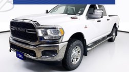 2023 Ram Ram Pickup 3500 Tradesman