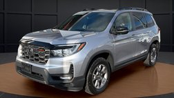 2023 Honda Passport TrailSport
