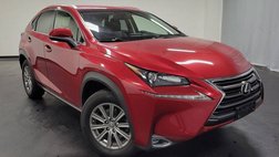 2015 Lexus NX 200t NX 200t