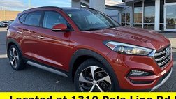 2018 Hyundai Tucson Limited